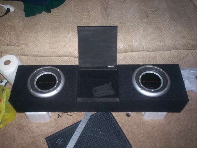sub box