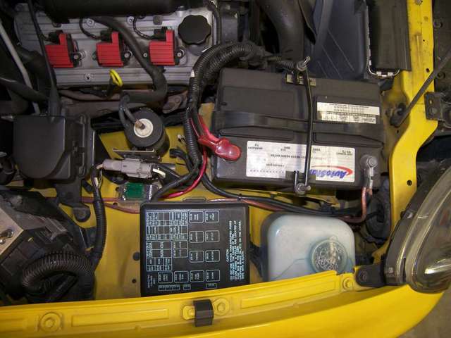 Accessory Fuseblock