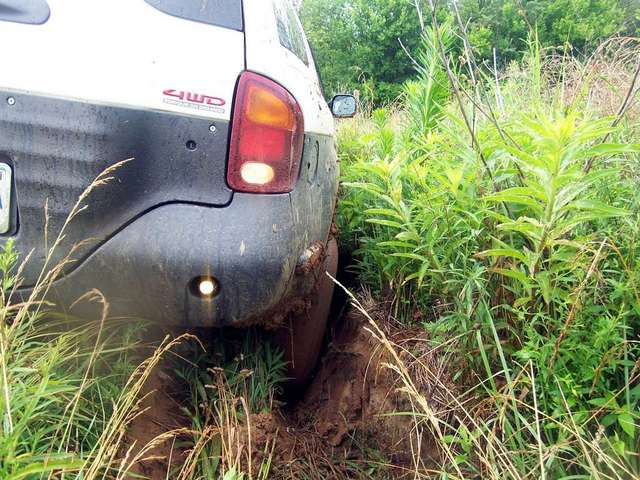 STUCK III