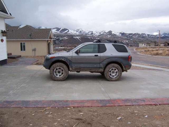 H3 Wheels/Nittos