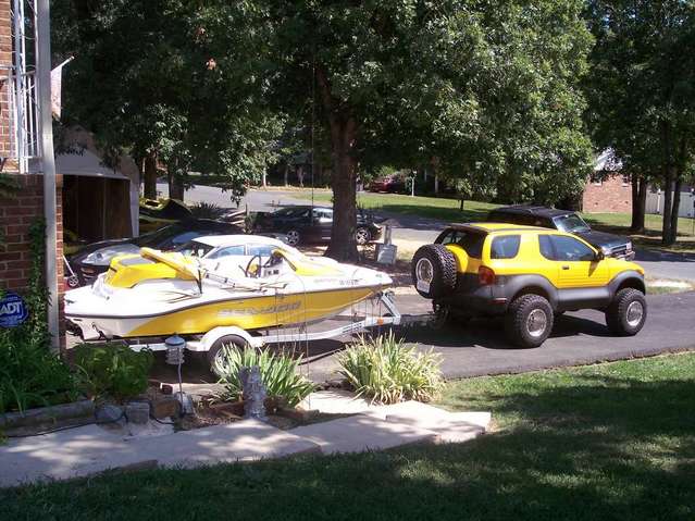Proton SeaDoo