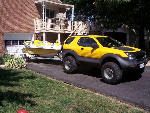Proton SeaDoo