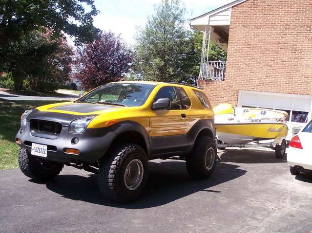 Proton SeaDoo