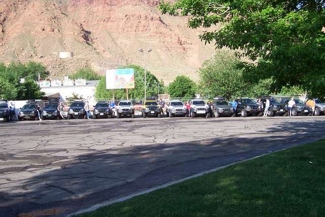 Moab 2007