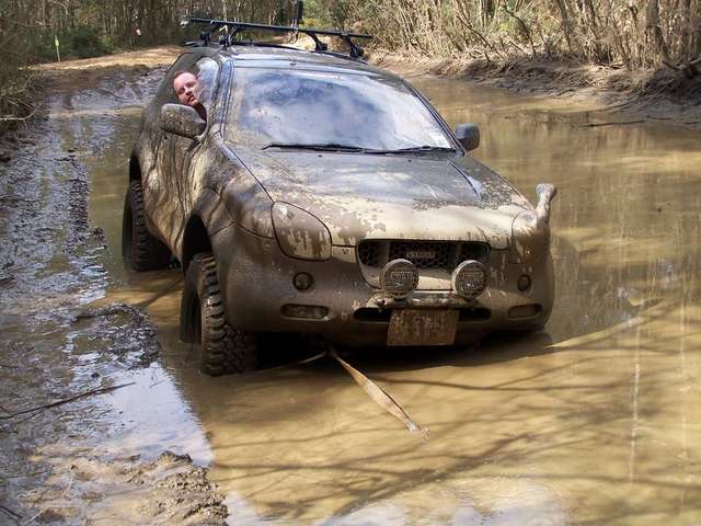 stuck again