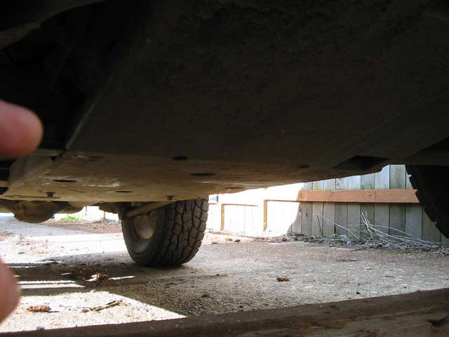 Kilby Skid Plate Pic's