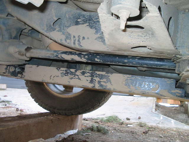 Side View - Middle