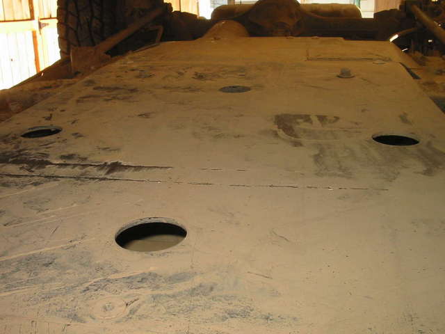 Skid Plate - Camera Upside Down