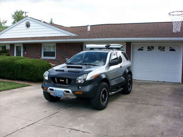 VX as of 8-09
