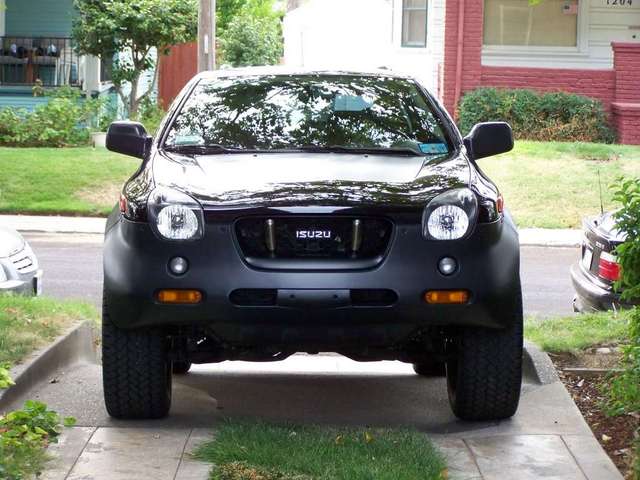 Fresh Tires