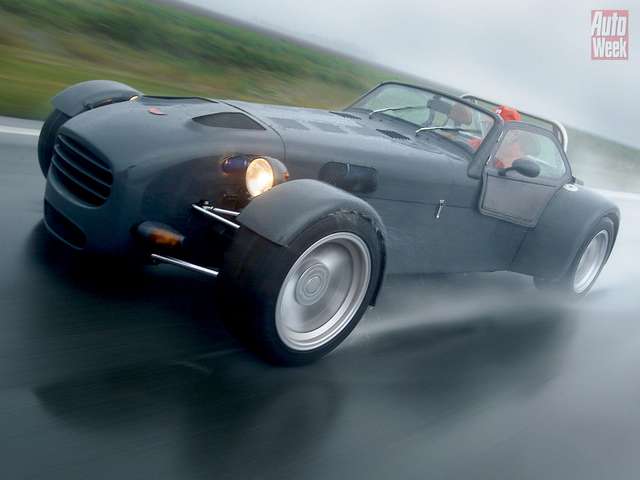 donkervoort