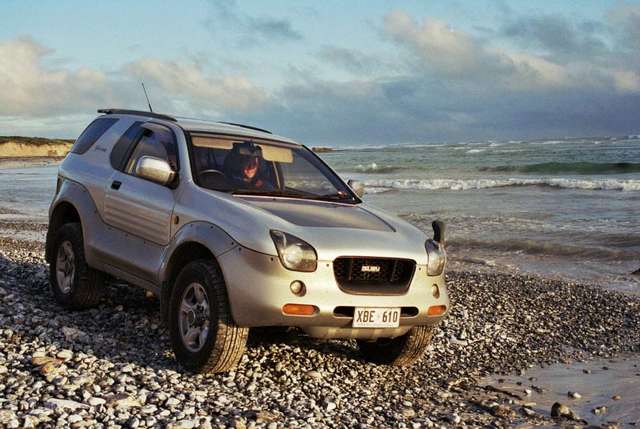 VX on the Rocks