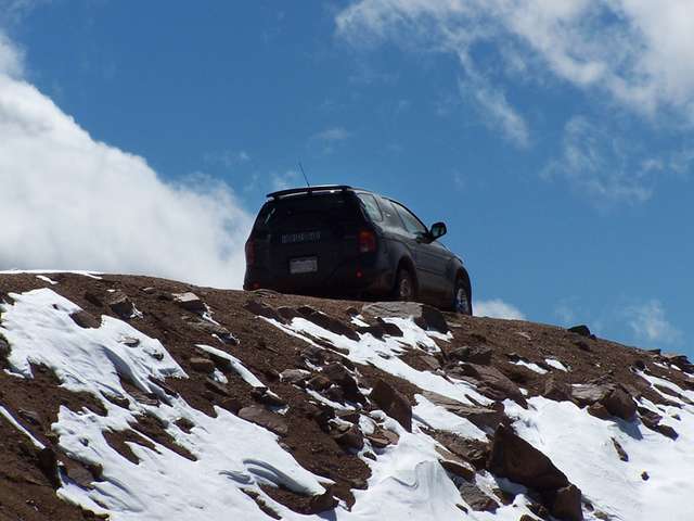 Pikes Peak (part II)
