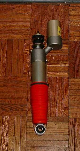 Stock VX Front Shock