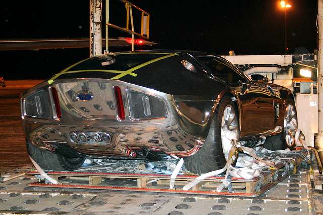 2007 Ford Shelby GR1