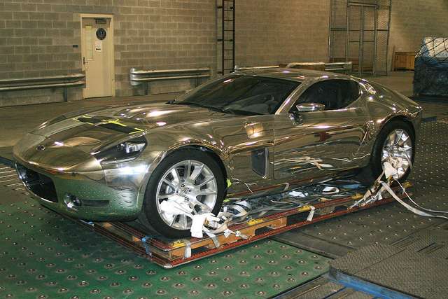2007 Ford Shelby GR1