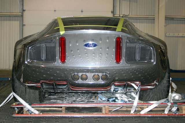 2007 Ford Shelby GR1