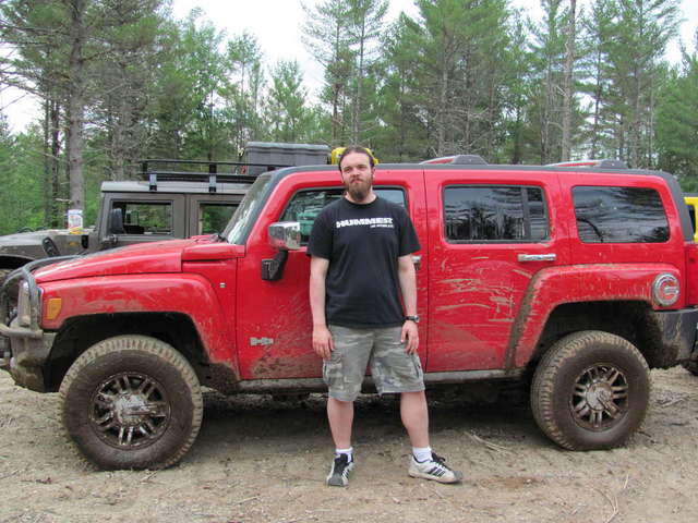 My first wheeling trip