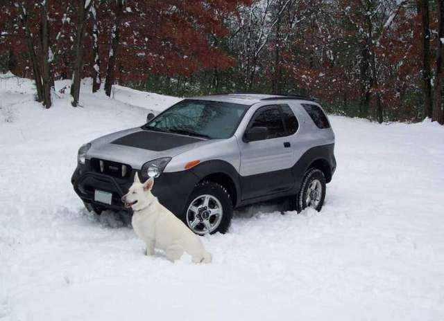 Let it snow...let it snow...let it snow!