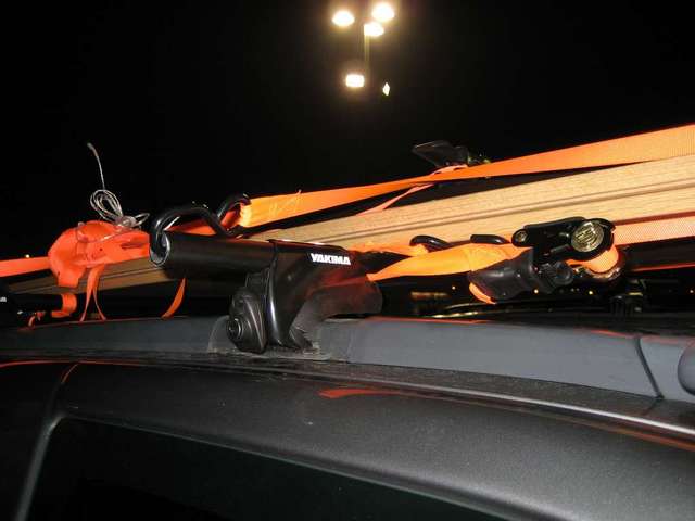 roof rack