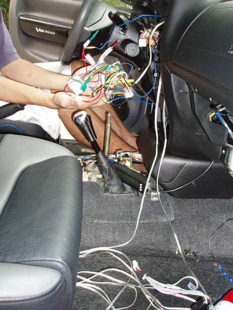 wiring