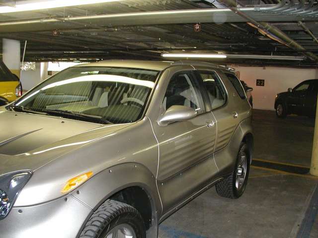 4 door Vx proto