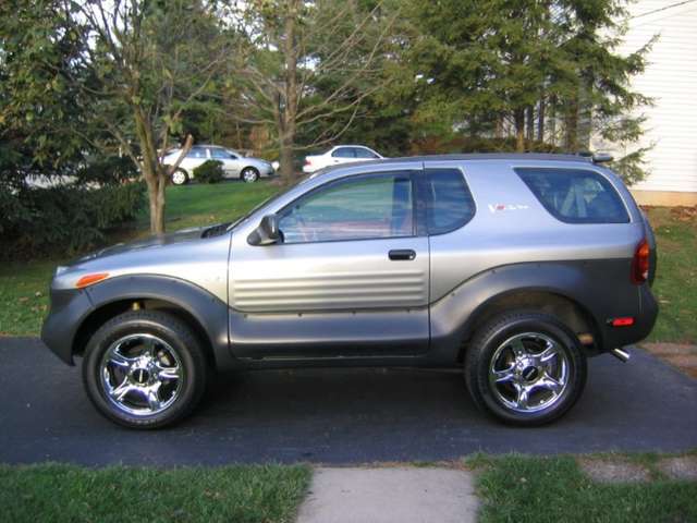 First pic of my VX