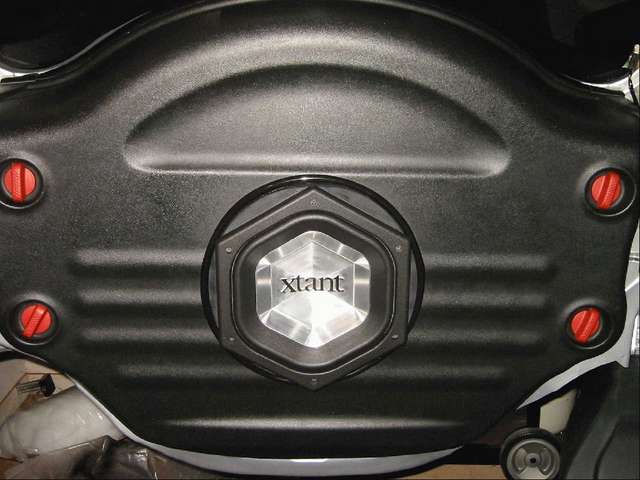 XTANT Stealthbox