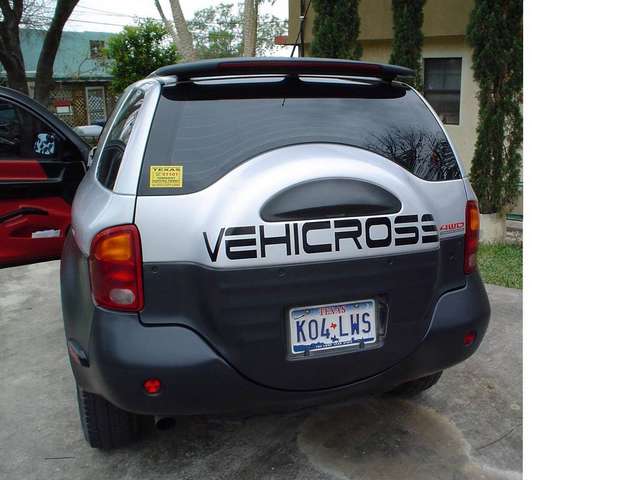 Rear