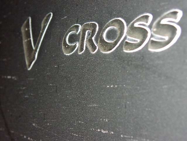 V CROSS