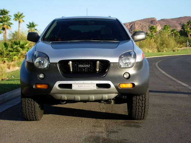 My 99 Silver VX