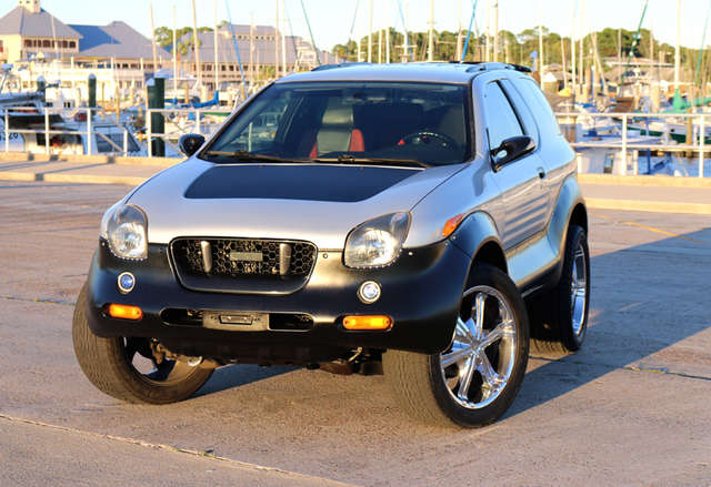 Vehicross Marina