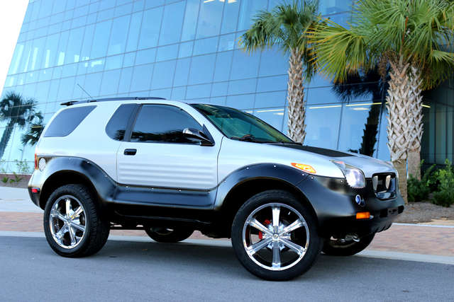 Vehicross Modern