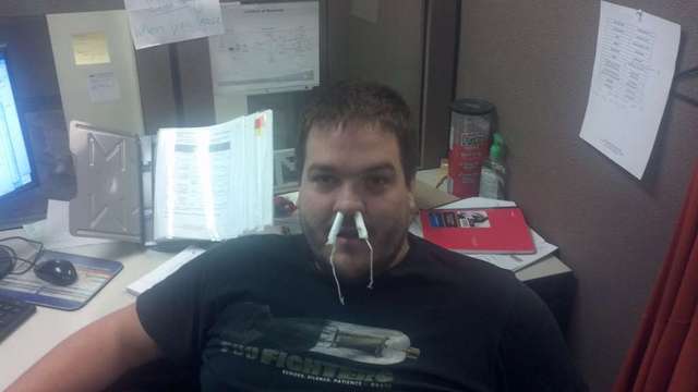 runny nose