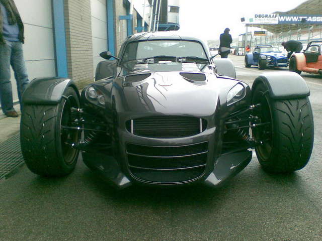 coupe front