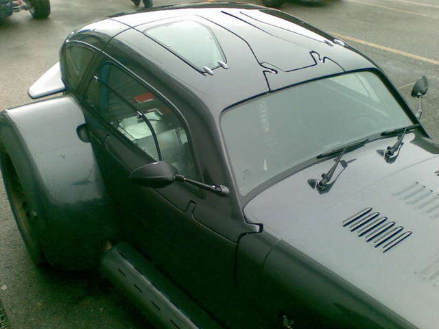 coupe roof