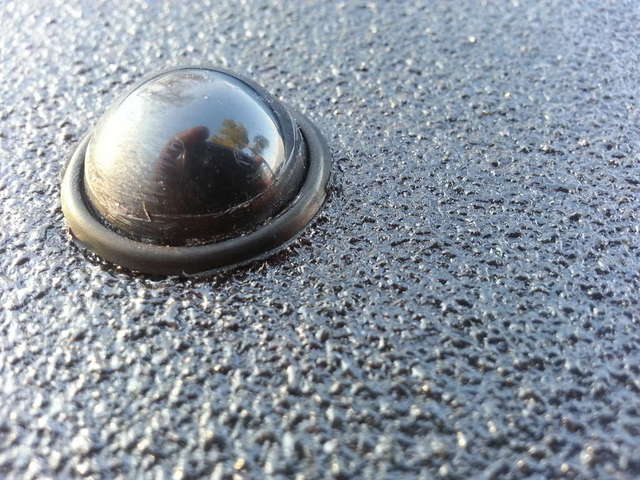 Line-X detailing on Vx