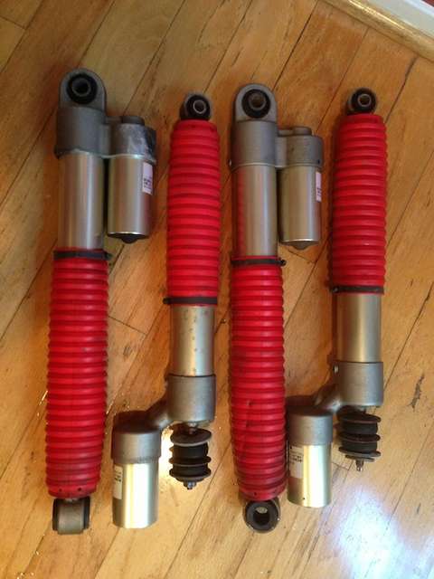 OEM Shocks FS