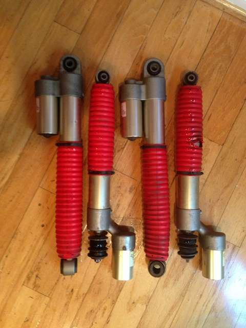 OEM Shocks FS