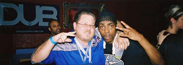 Me an Coolio, Vegas