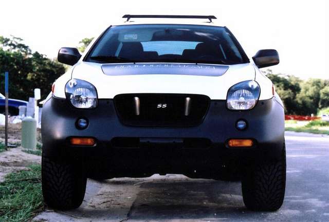 VX1 Front