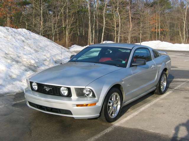 My New Ride