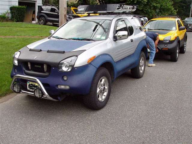 Adam's Ride