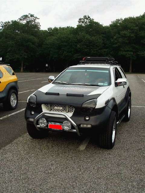 George's Ride