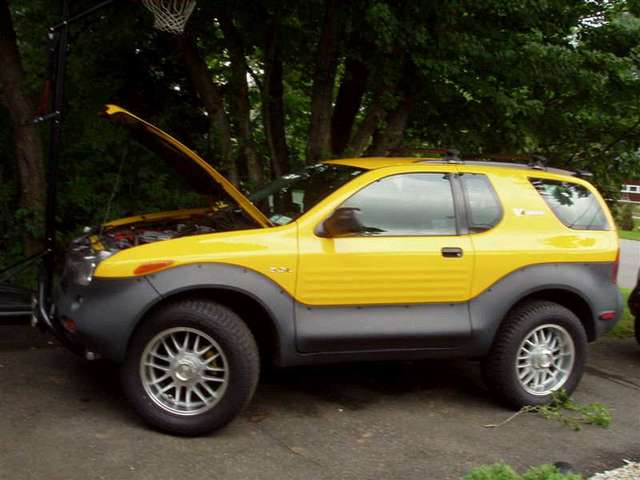 John C's Ride