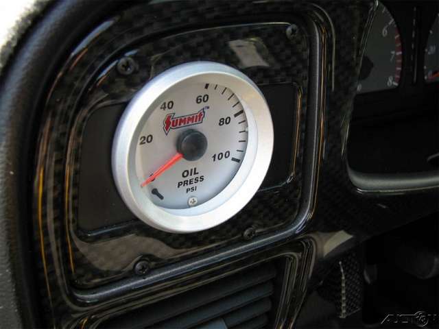oil gage