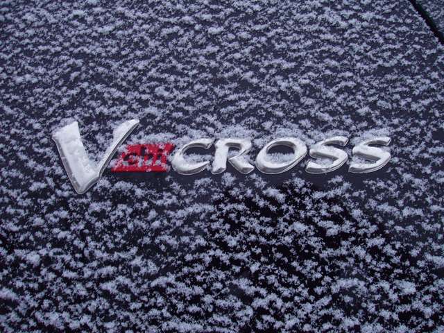 VX in New England Snow