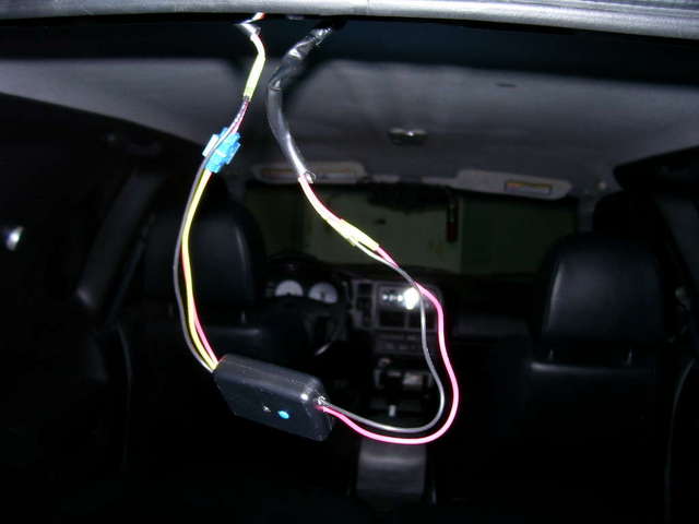 Blake Light Flasher
