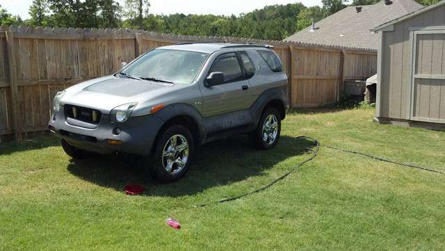 My Vehicross :)