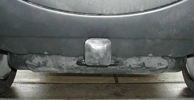 Trailer Hitch